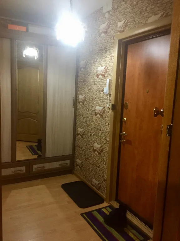 Апартаменты в новостройке