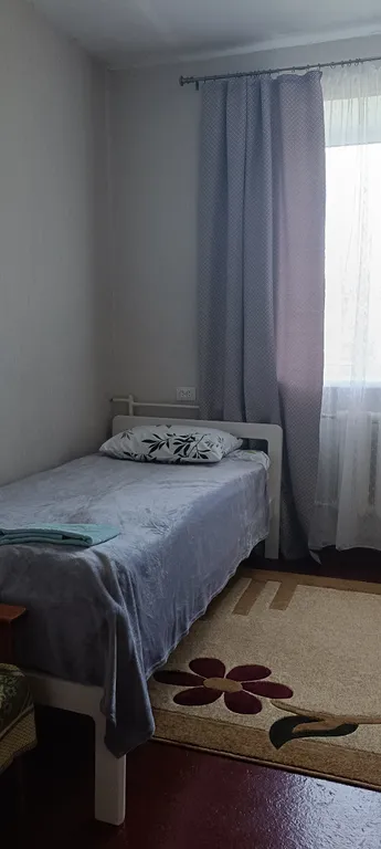 Простая, но уютная квартира с домашней атмосферой