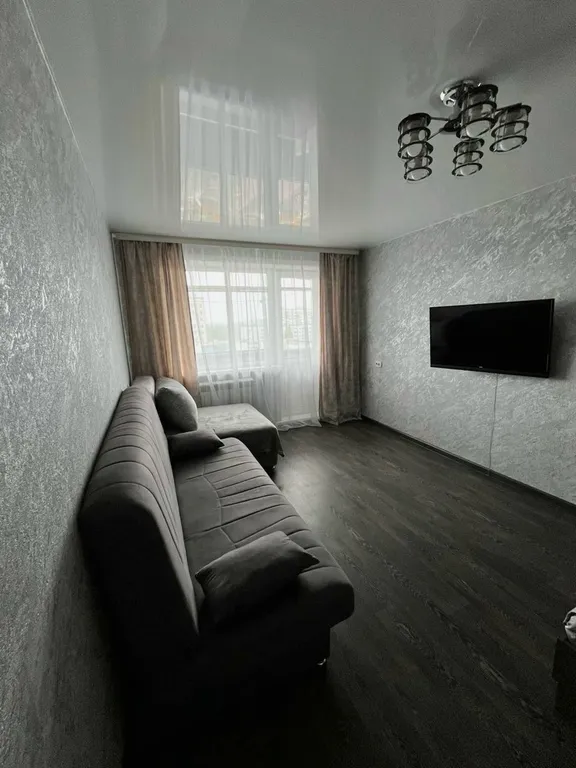 Уютная квартира в центре города — аренда посуточно в Новокузнецк