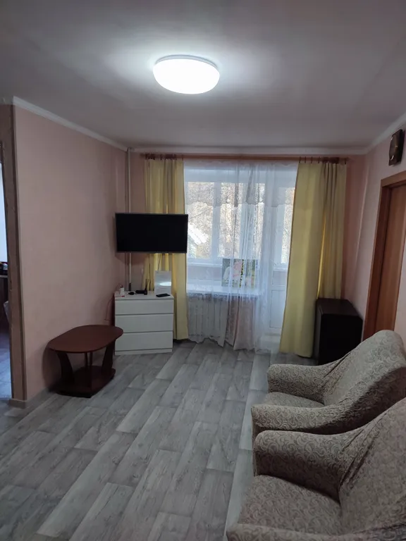 2-комнатная квартира в прекрасном живописном месте