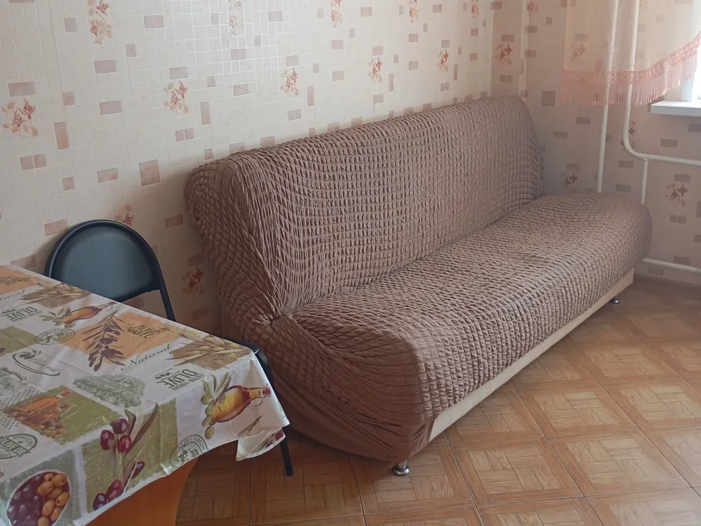 Уютная квартира с видом на город