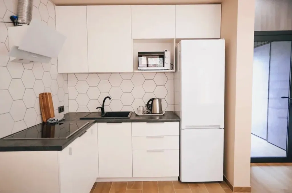 Таунхаус с термальным бассейном