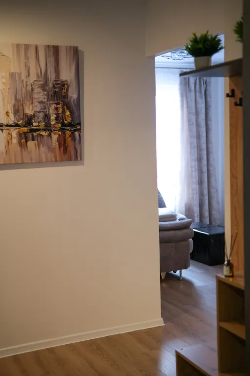 Квартира Новая, уютная квартира рядом с метро и красивыми парками — Москва