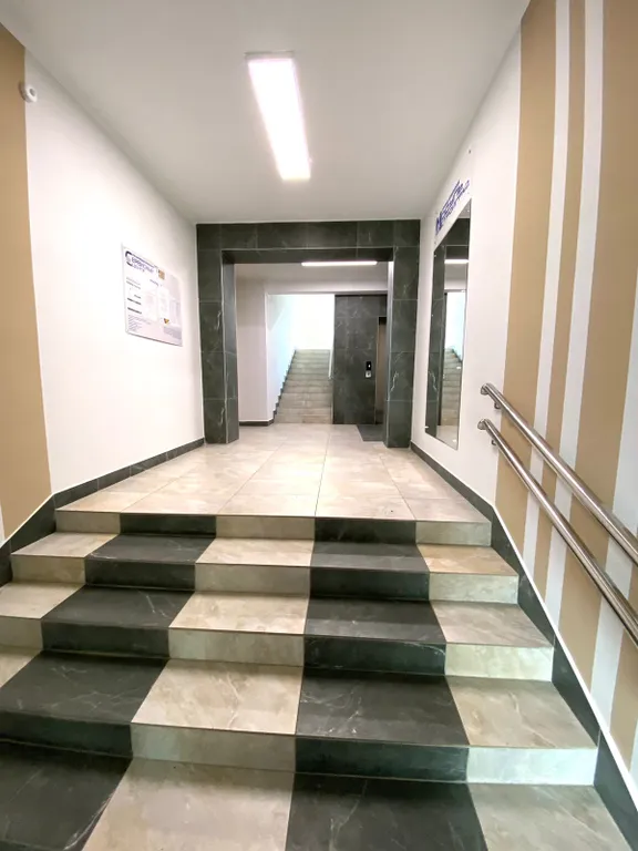 Квартира Современная квартира евро-трёшка — Калининград