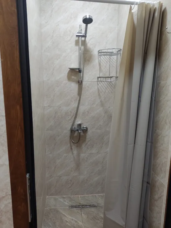 White boulevard apartment