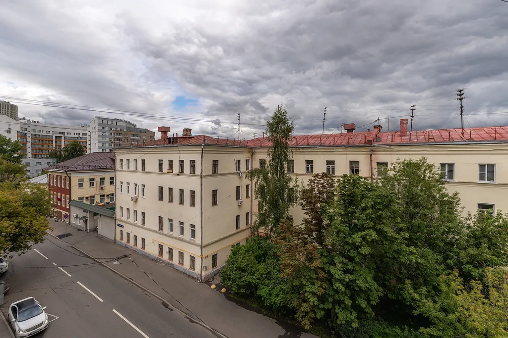 Квартира Квартира Cosy Rooms — Москва