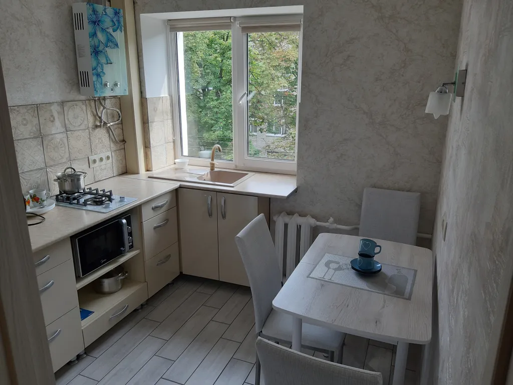 Квартира на площади Победы