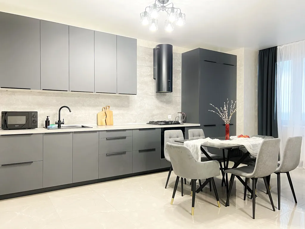 Квартира Просторная в ЖК Еврокласс-2