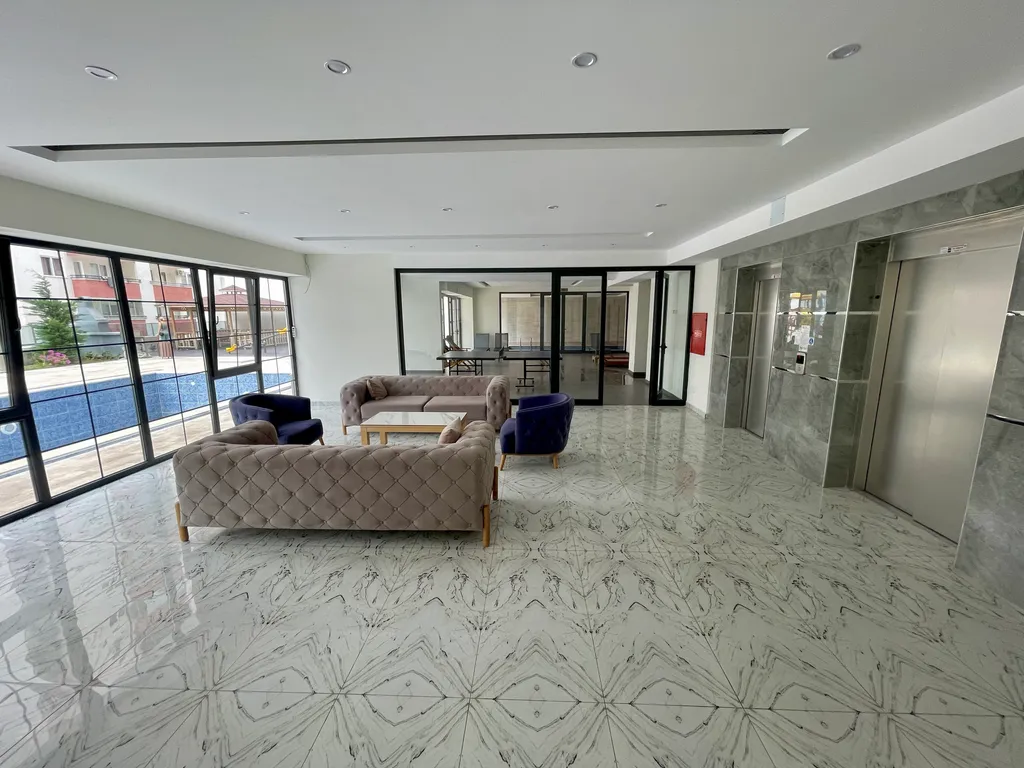 Стильная квартира у Yekta Mall