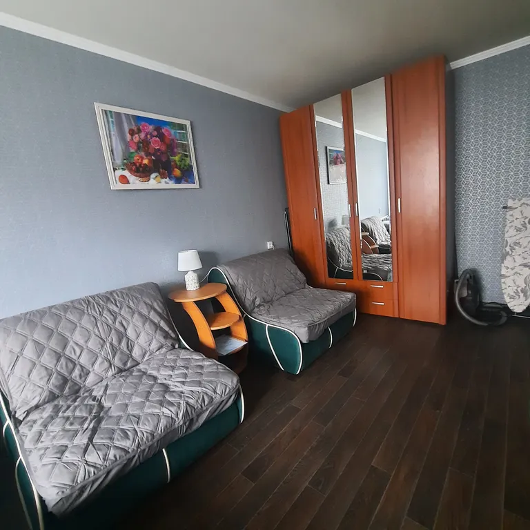 Квартира Уютная квартира, Левый берег, ОЭЗ — Дубна