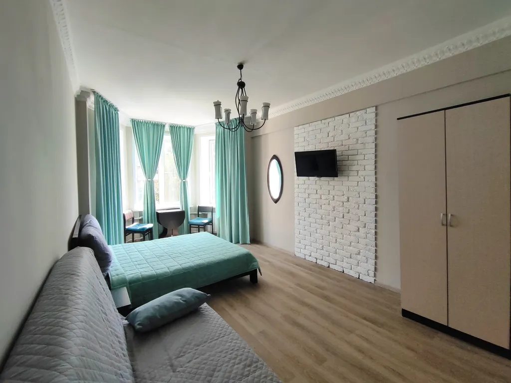 3-комнатная квартира в центре г. Ступино с 6 раздельными спальными местами