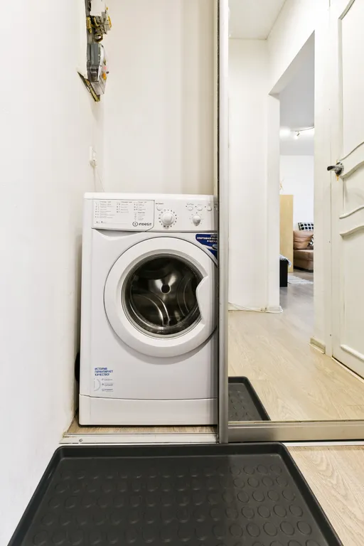 Квартира Квартира Leninsky Apartment with parking nearby — Москва