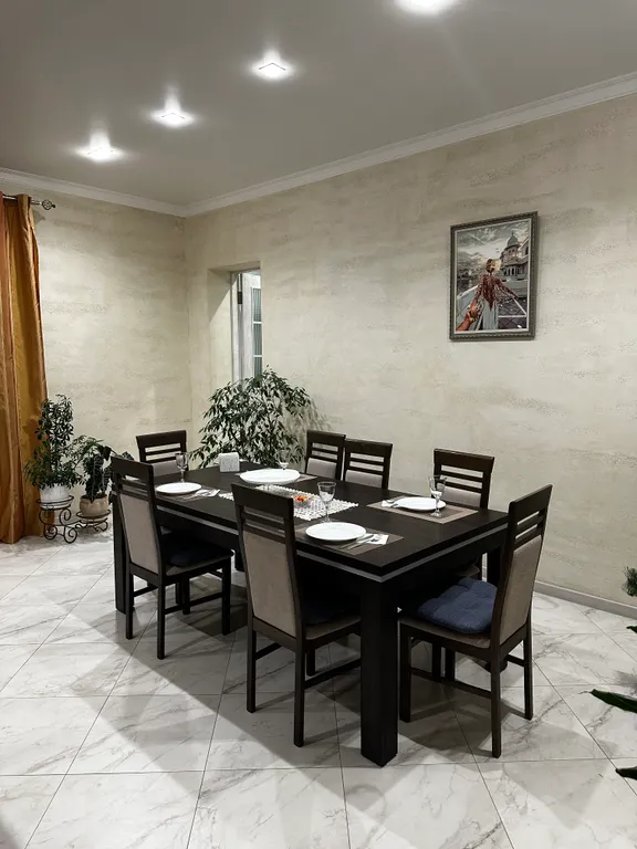 Уютный дом с хаммамом, баней и камином "У Кузьмича"