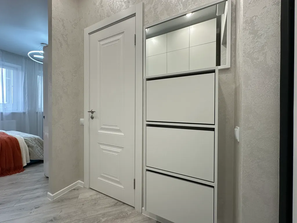 Квартира Квартира Уютная студия в центре — Краснодар