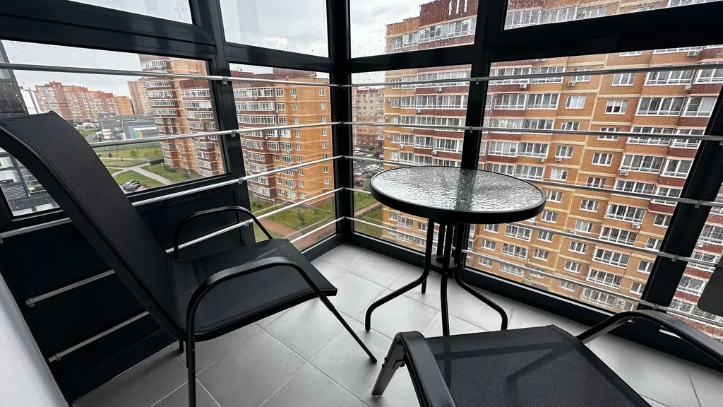 Уютная квартира в новом доме