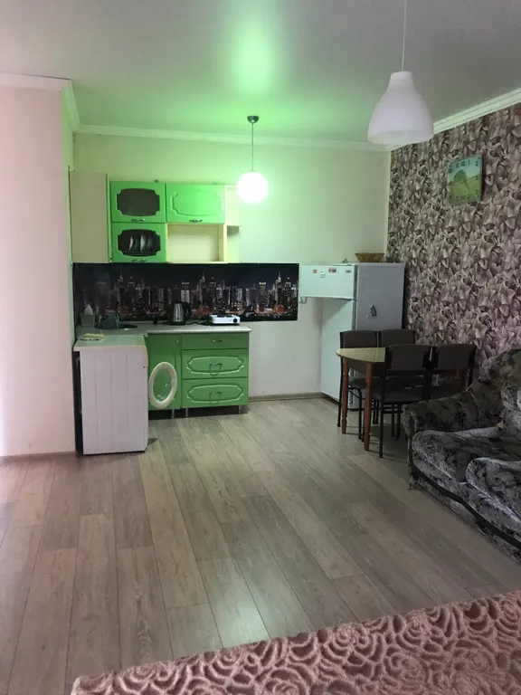 Студия в центре города