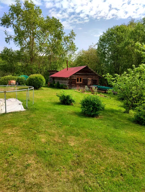 Домик на Полевой