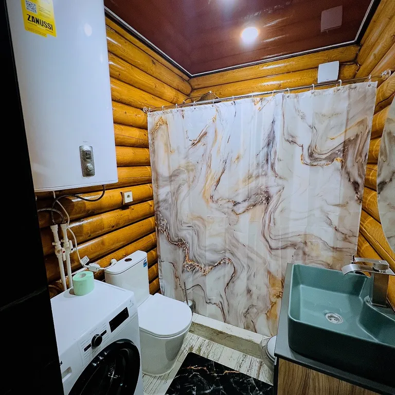 Квартира Эко-апартаменты Балдино — Севастополь