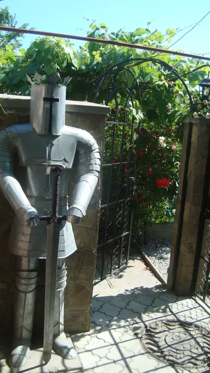 4-комнатный дом в 70 метрах от черного моря