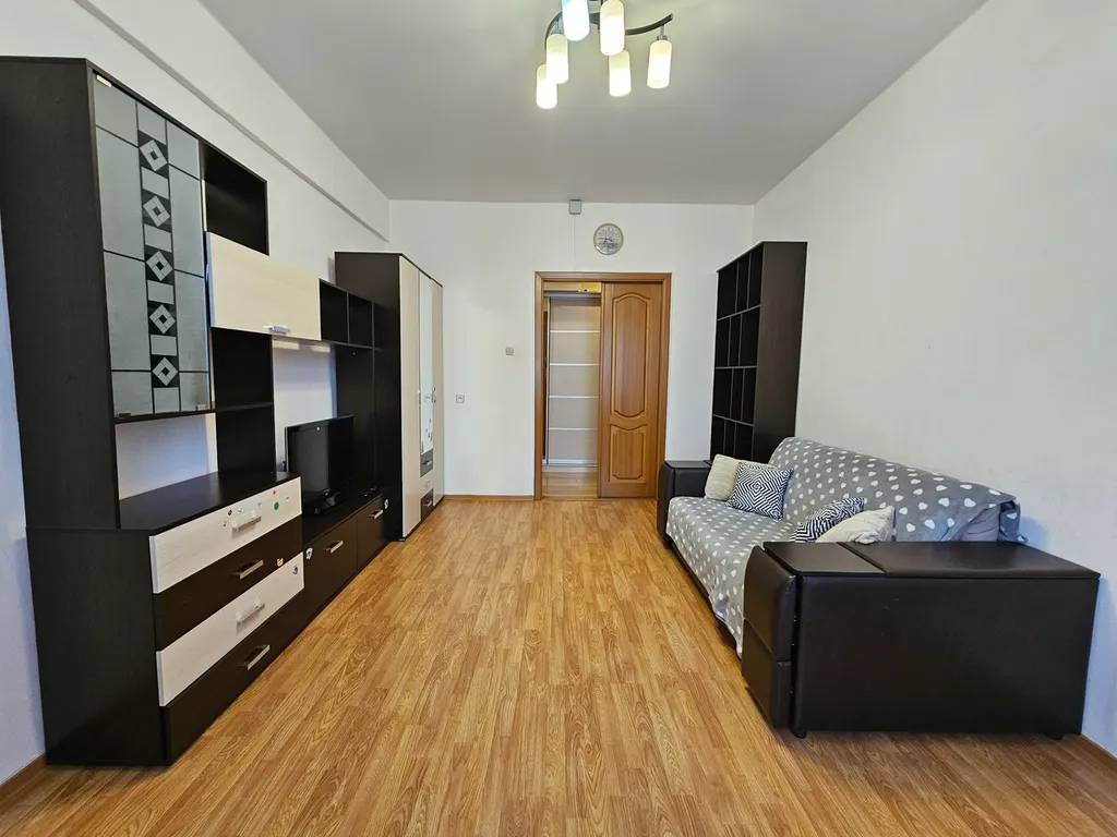 Двухкомнатная квартира в центре города