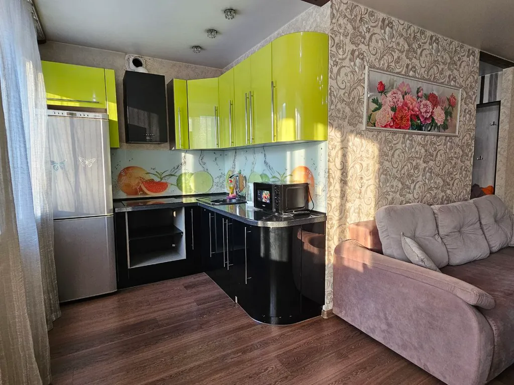 1-комнатная Квартира