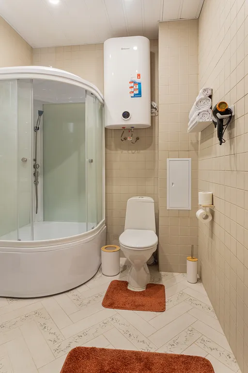 J&N Apartments Двухместная дизайнерская студия