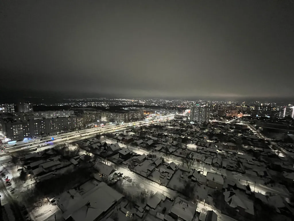 Квартира с видом на весь Ижевск