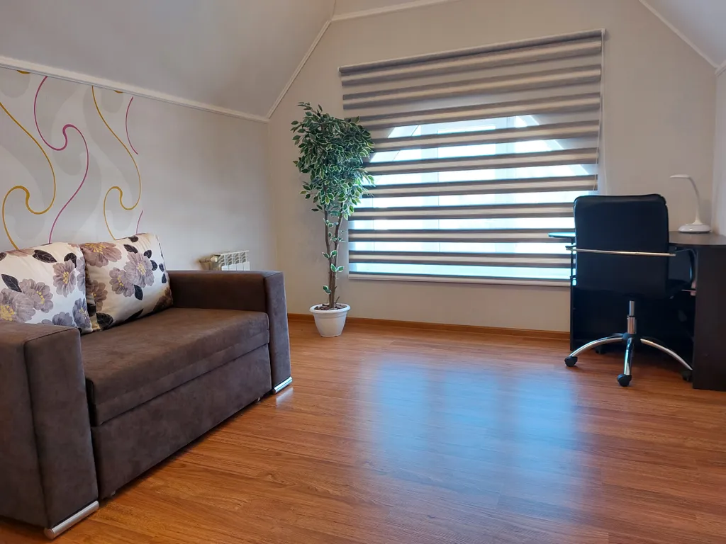 Просторный дом с баней для вашего отдыха рядом с Минском