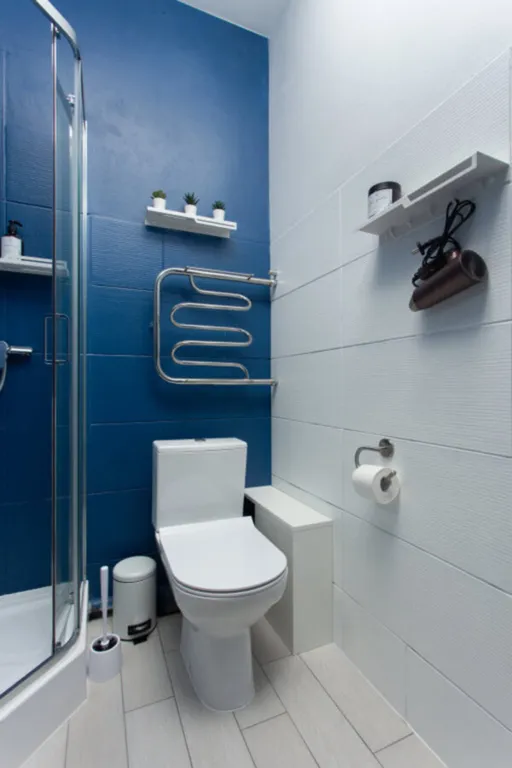 Студия Wood на булыжной мостовой от Mascaron Apartments