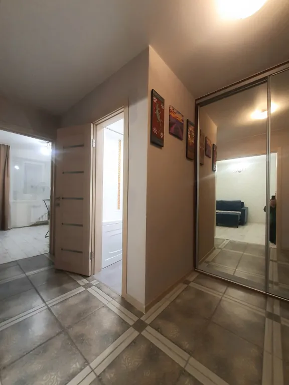 Квартира в историческом центре