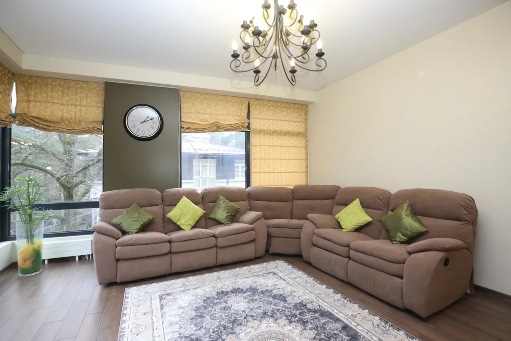 Видовые апартаменты