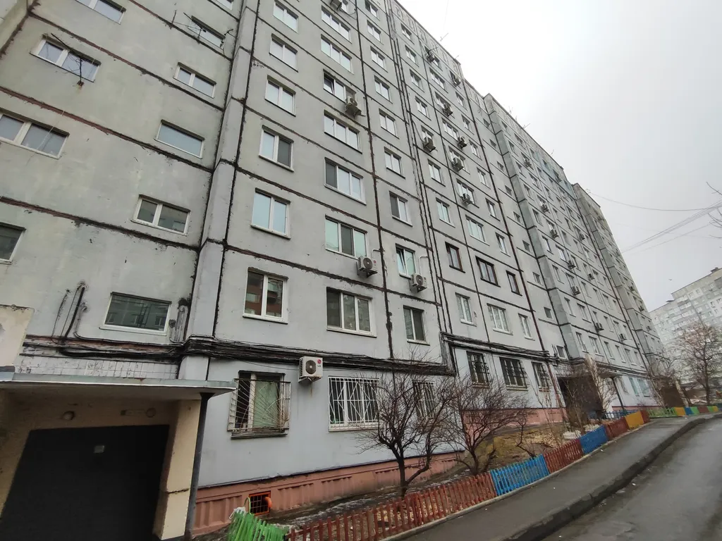Квартира 2-комнатная Квартира — Владивосток
