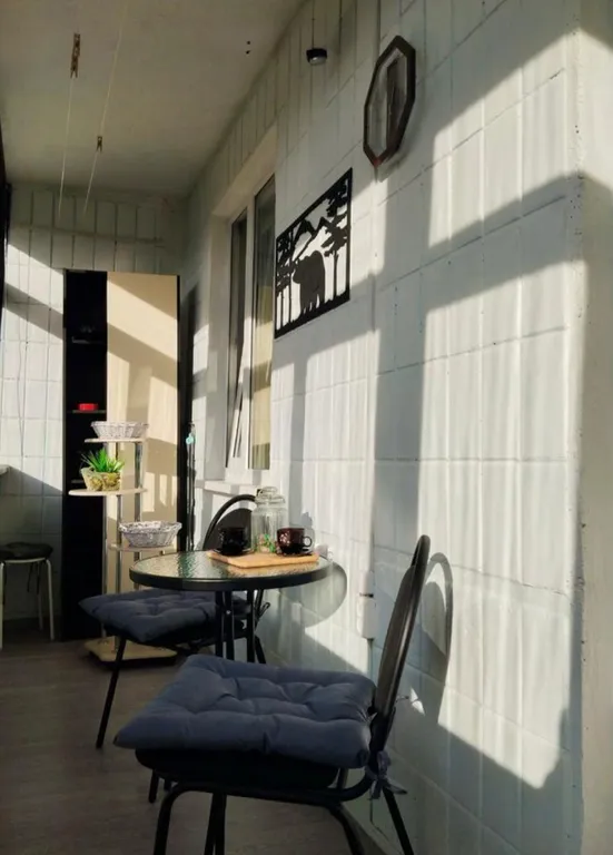 Уютная квартира