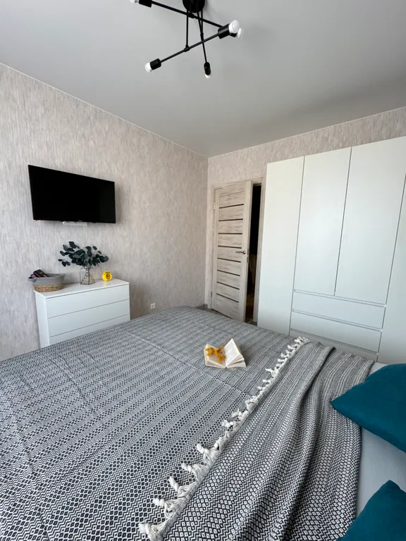 Евродвушка в ЖК Урбанист