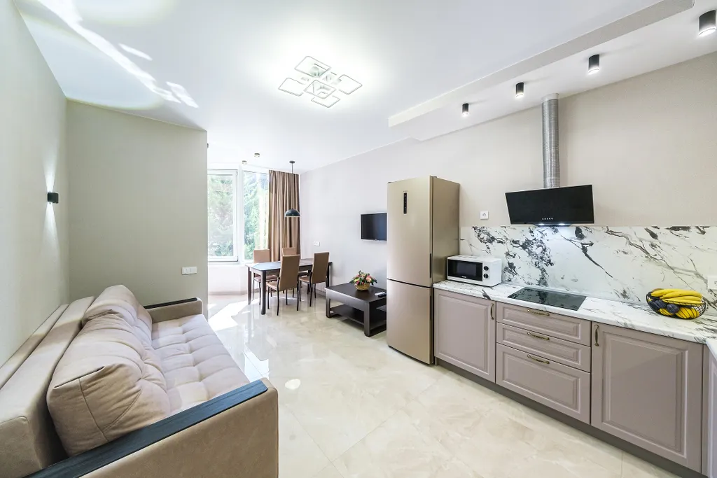 Квартира Апартаменты Luxury — Сочи