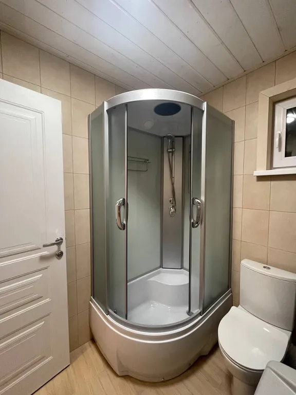 Коттедж Дом с баней и чаном на берегу Казанки в черте города — Казань