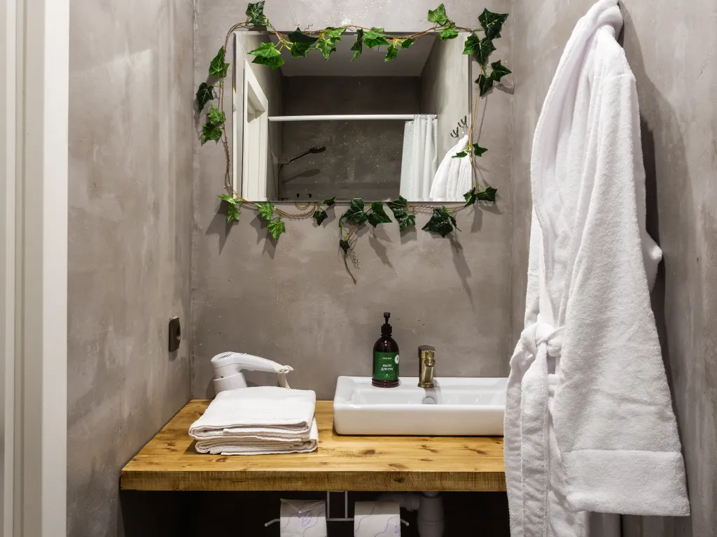 Квартира Квартира Трехместный номер Делюкс с видом на город — Москва