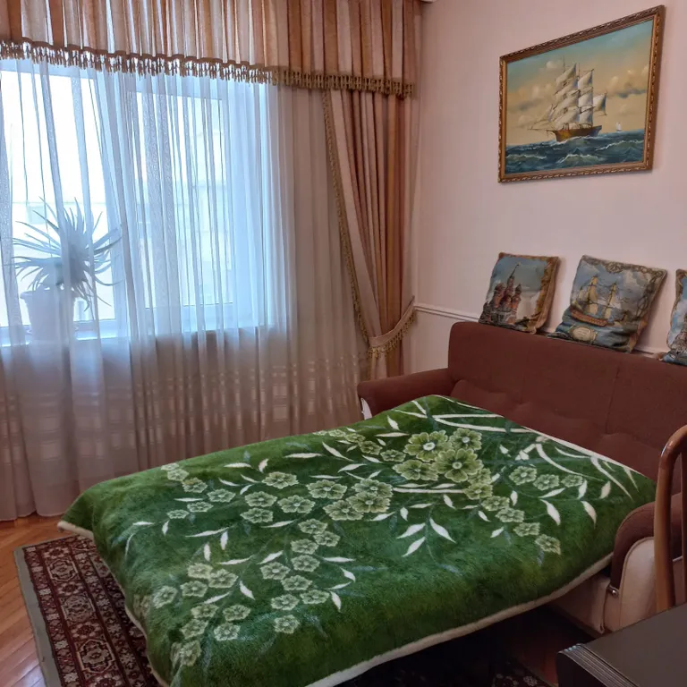 Квартира 3 спальни с видом на море, на Приморский бульвар