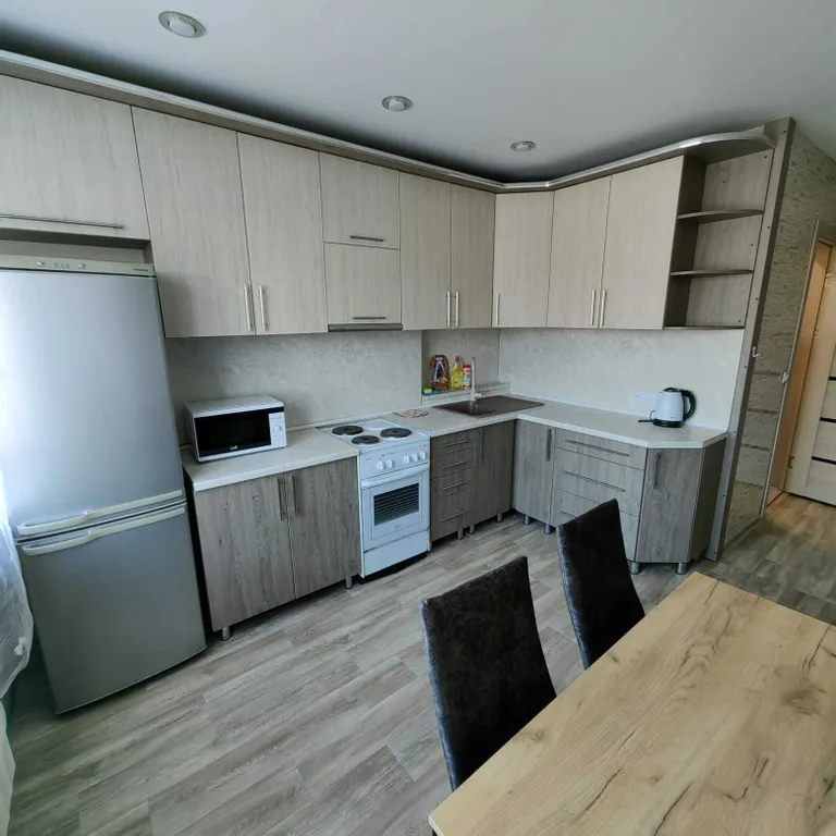 3-комнатная Квартира