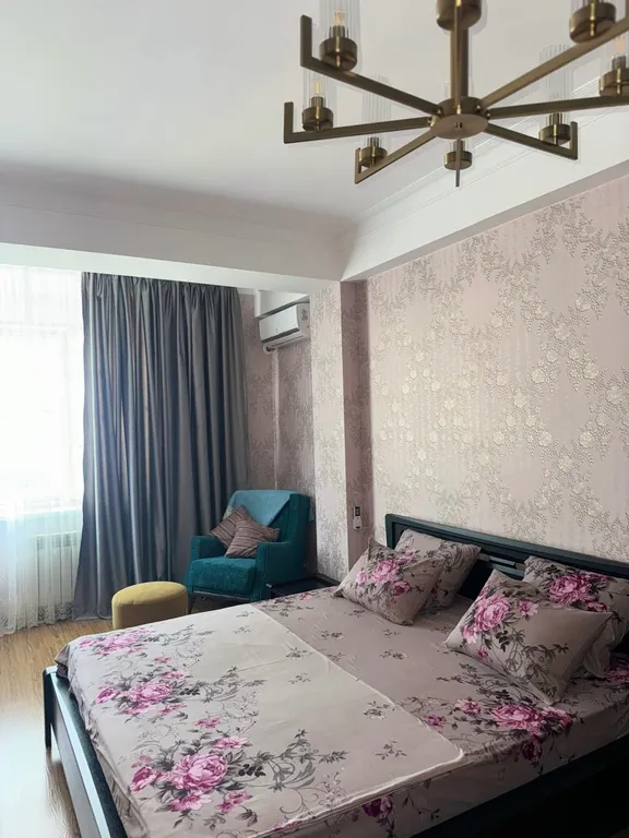 Квартира 2-комнатная Квартира — Махачкала