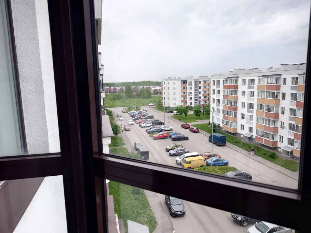 Уютная студия в Новом Петергофе