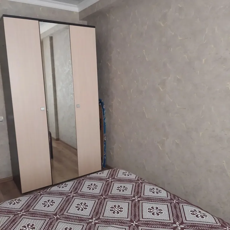 Уютная двухкомнатная квартира с современным ремонтом