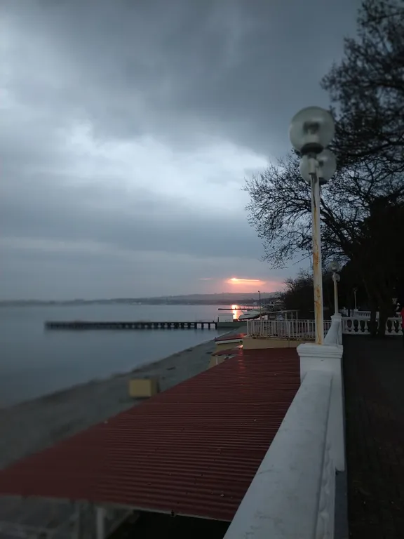 Квартира Квартира у самого Черного моря — Геленджик