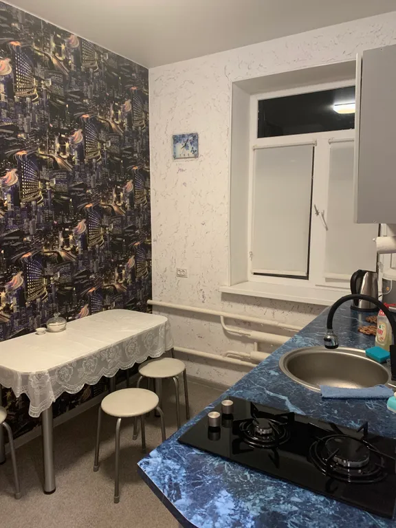 Квартира Уютная квартира на берегу залива — Ейск