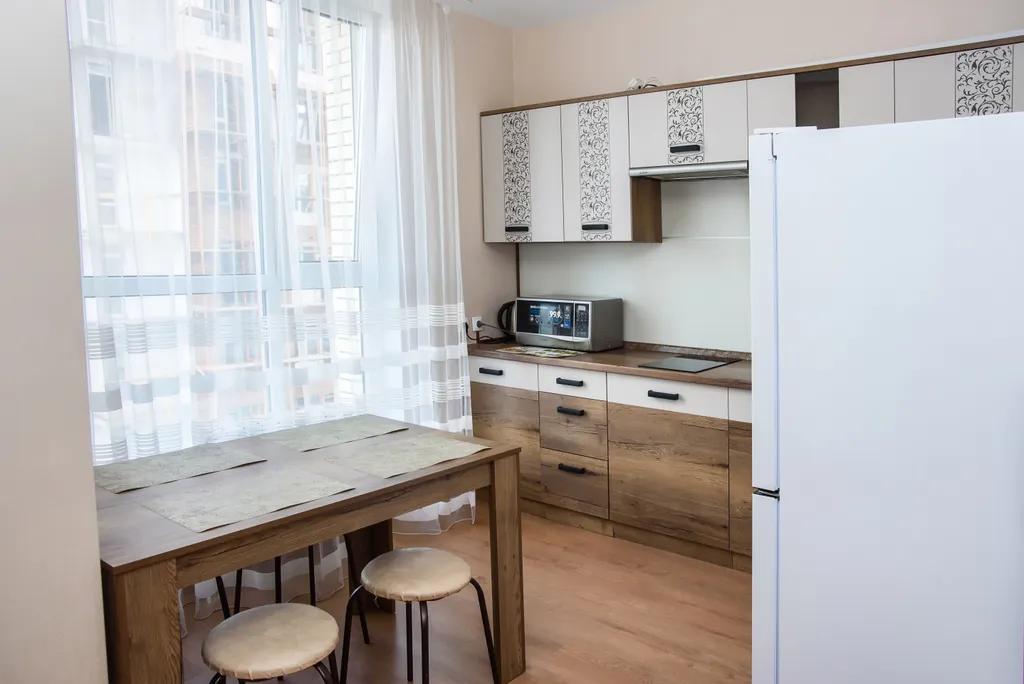 Уютная квартира в ЖК Парковый в центре города