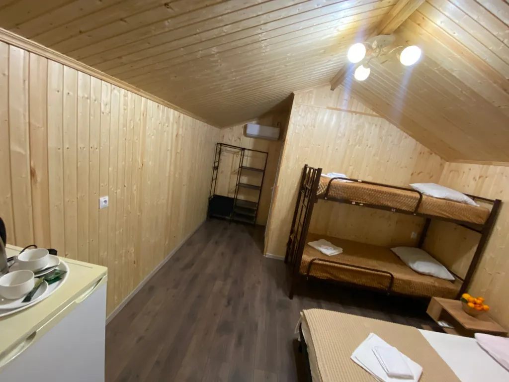 Эко-домик №1