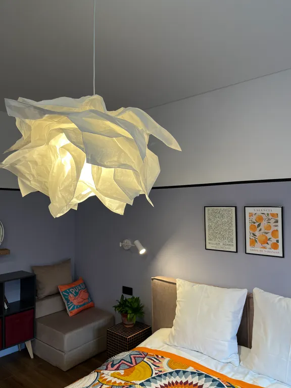 Атмосферная квартира у моря