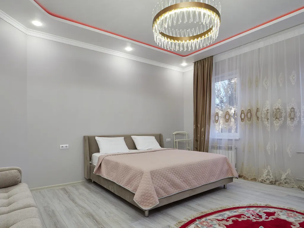 Уютная квартира в центре, курортной зоне, с парковкой