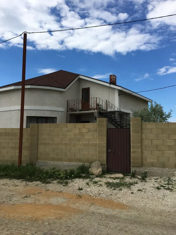 Коттедж 3-комнатный Дом — Солнечная Долина