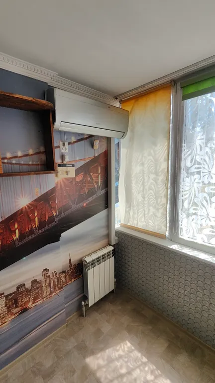 Уютная двухкомнатная квартира